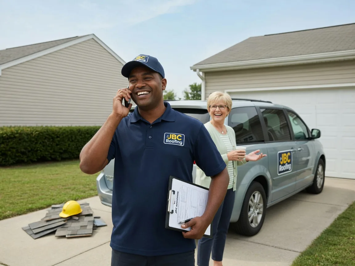 Roof Replacement New Madison, OH FAQs